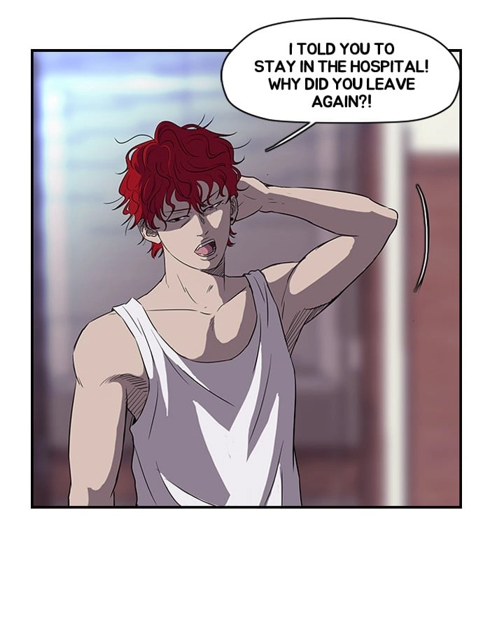 Wind Breaker Chapter 85, page 6 of 52