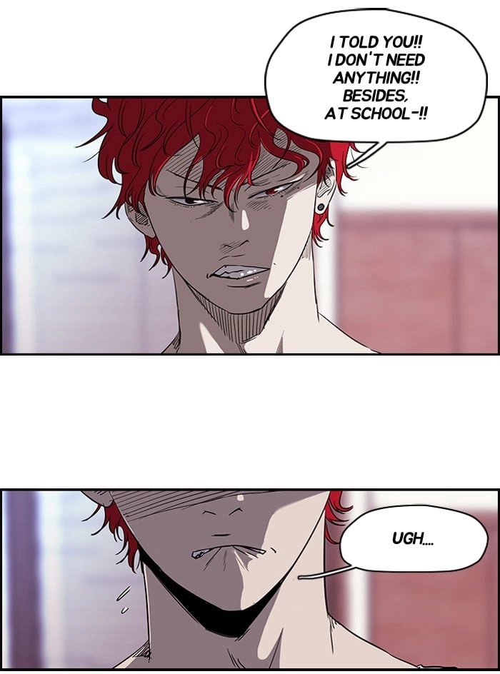 Wind Breaker Chapter 85, page 8 of 52