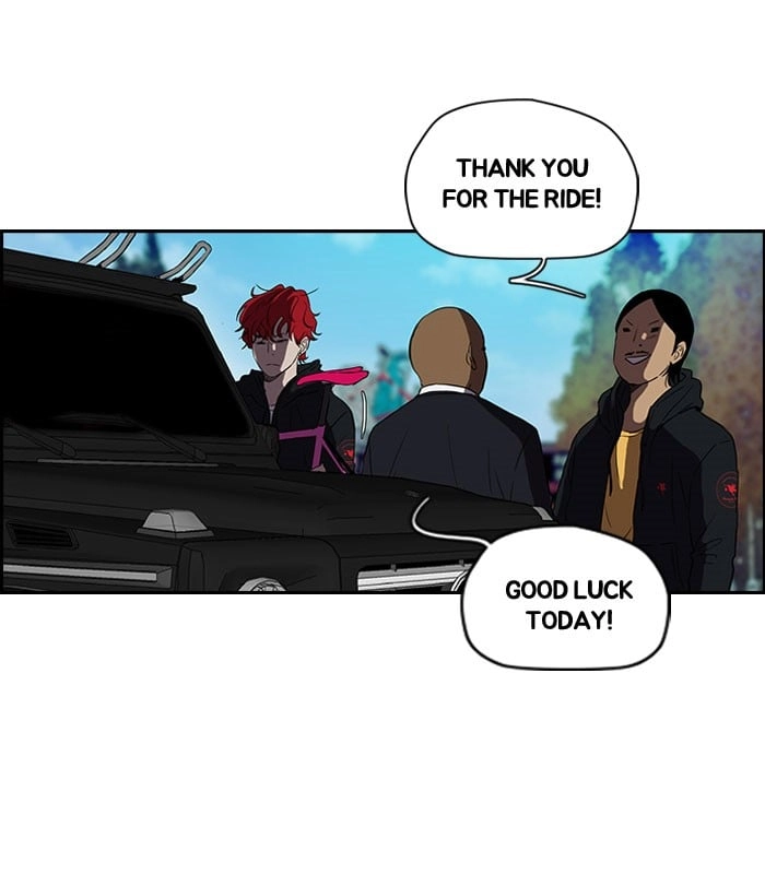 Wind Breaker Chapter 86, page 16 of 48