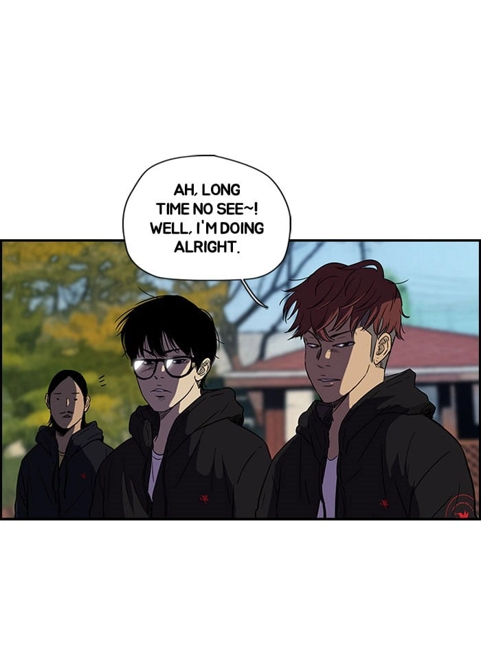 Wind Breaker Chapter 86, page 20 of 48