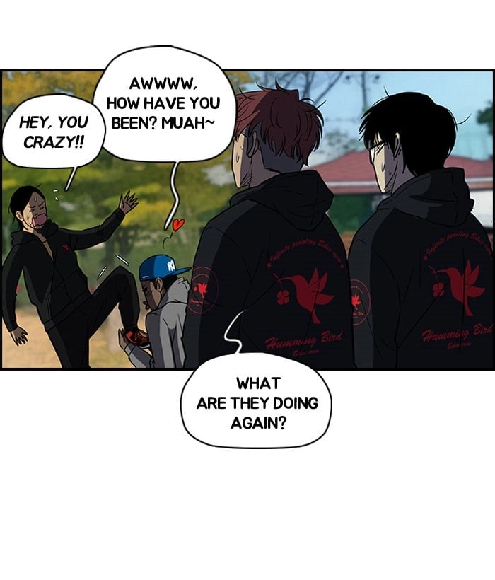 Wind Breaker Chapter 86, page 24 of 48