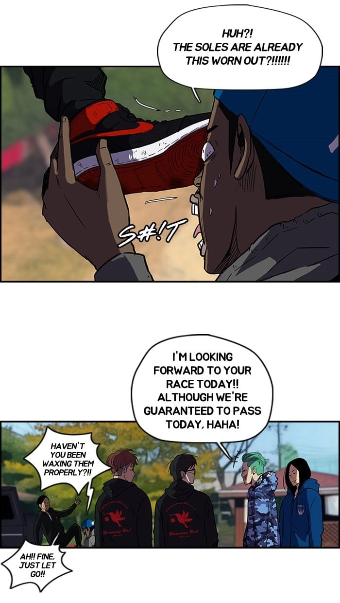 Wind Breaker Chapter 86, page 25 of 48