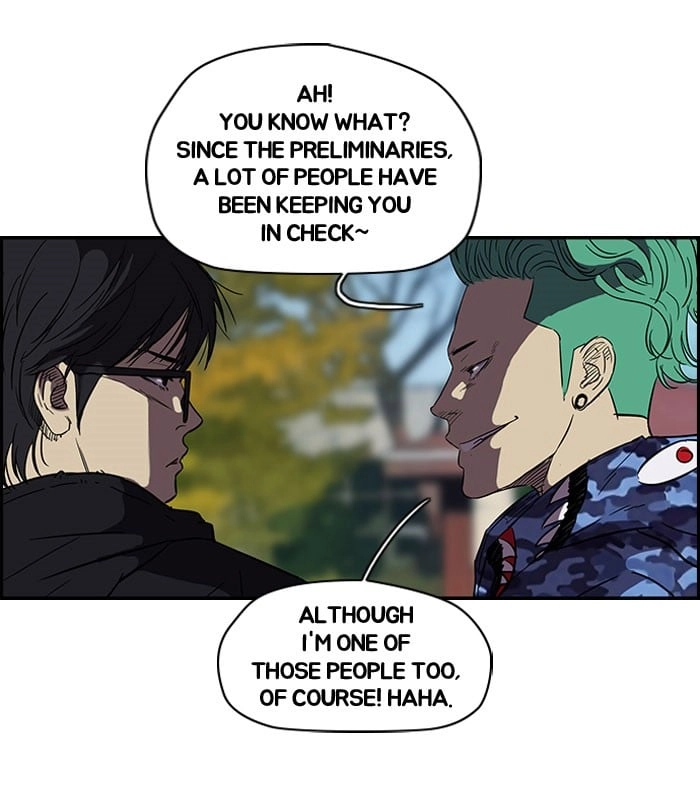 Wind Breaker Chapter 86, page 26 of 48