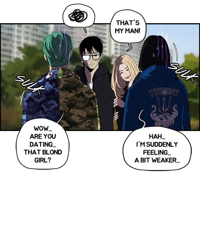 Wind Breaker Chapter 86, page 28 of 48