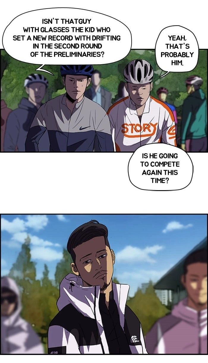Wind Breaker Chapter 86, page 29 of 48