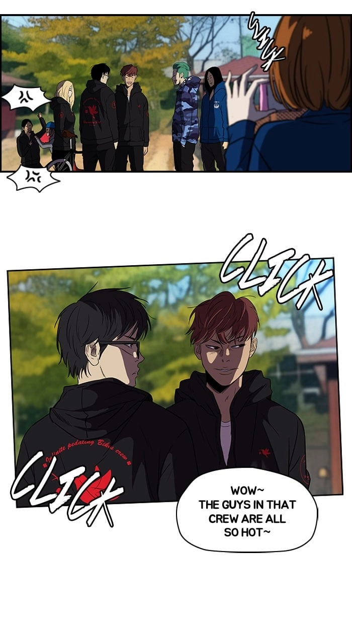 Wind Breaker Chapter 86, page 33 of 48