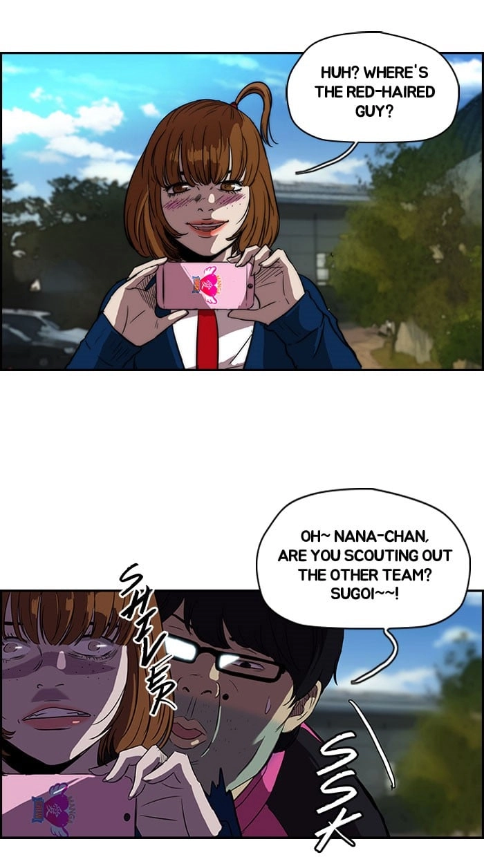 Wind Breaker Chapter 86, page 34 of 48