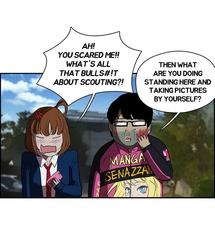 Wind Breaker Chapter 86, page 36 of 48