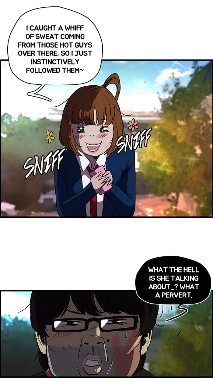 Wind Breaker Chapter 86, page 37 of 48