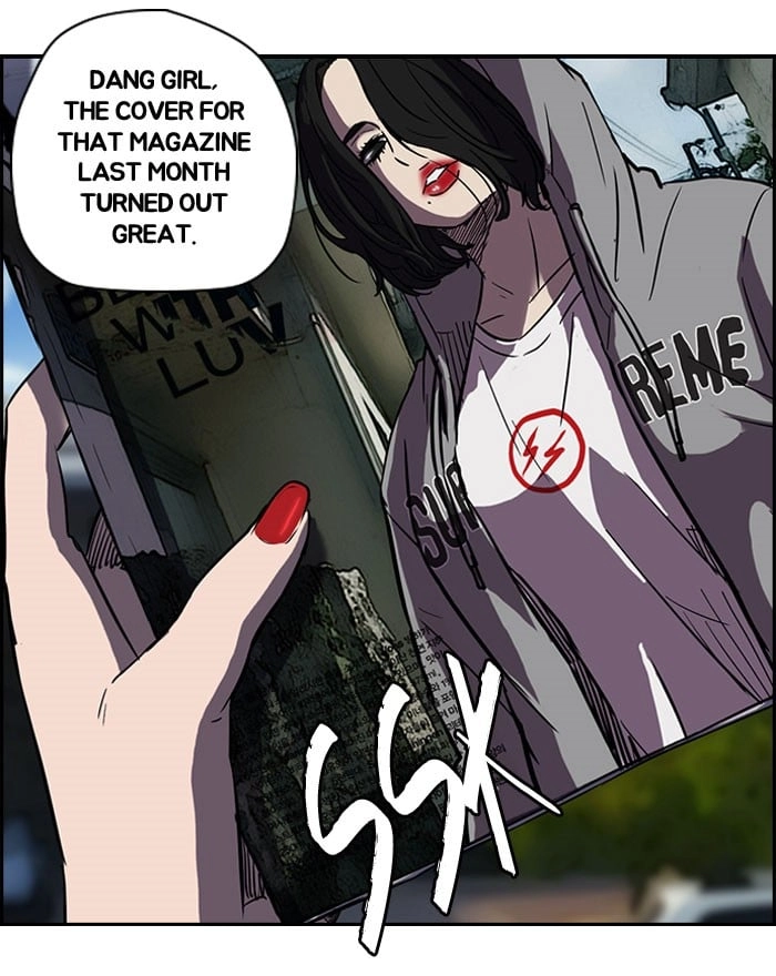 Wind Breaker Chapter 86, page 39 of 48