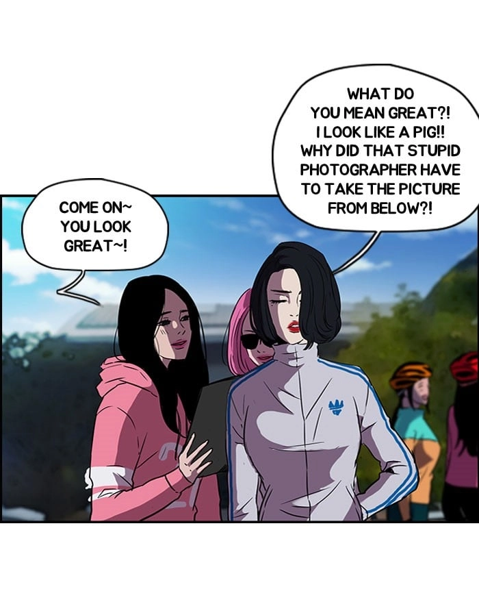 Wind Breaker Chapter 86, page 40 of 48