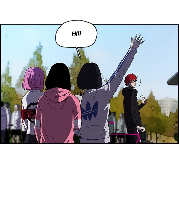 Wind Breaker Chapter 86, page 44 of 48
