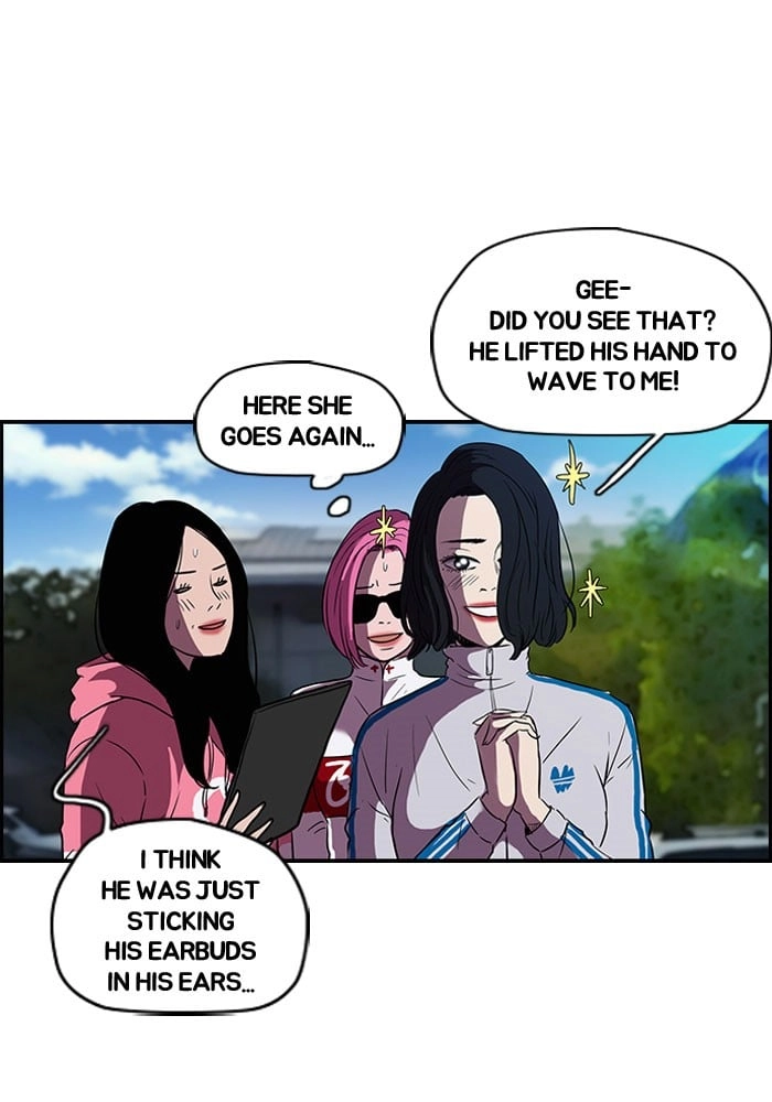 Wind Breaker Chapter 86, page 46 of 48