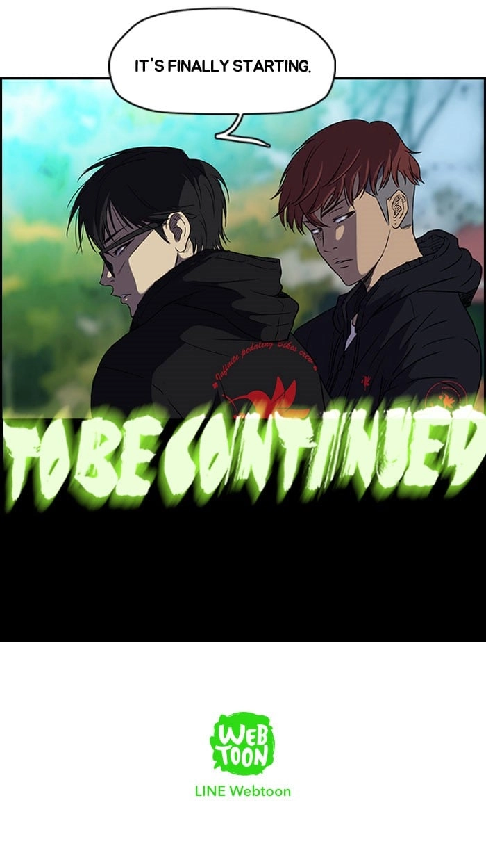 Wind Breaker Chapter 86, page 48 of 48