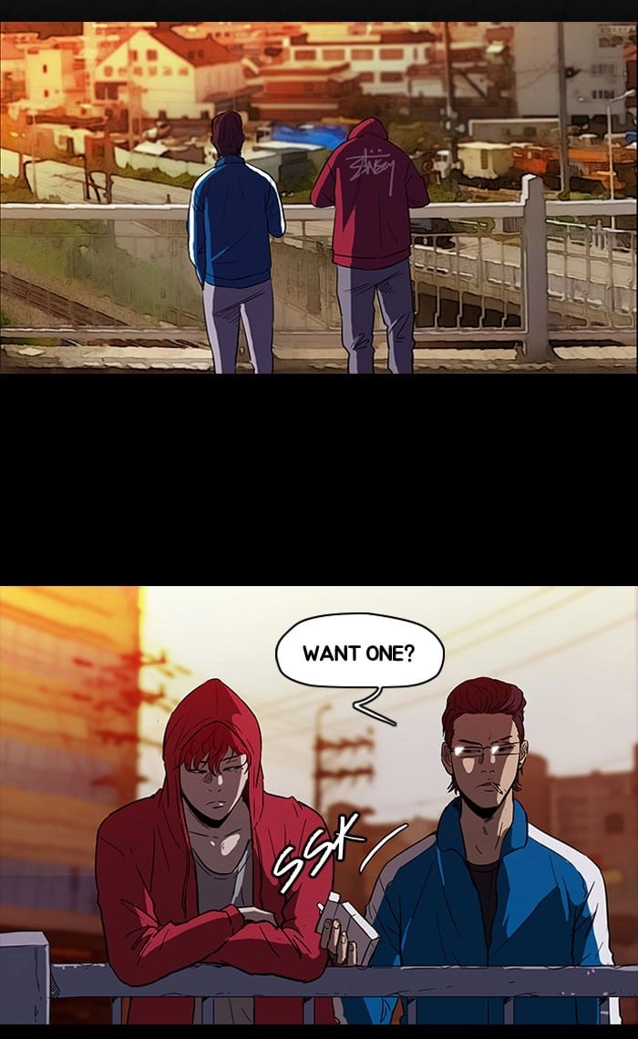 Wind Breaker Chapter 86, page 6 of 48