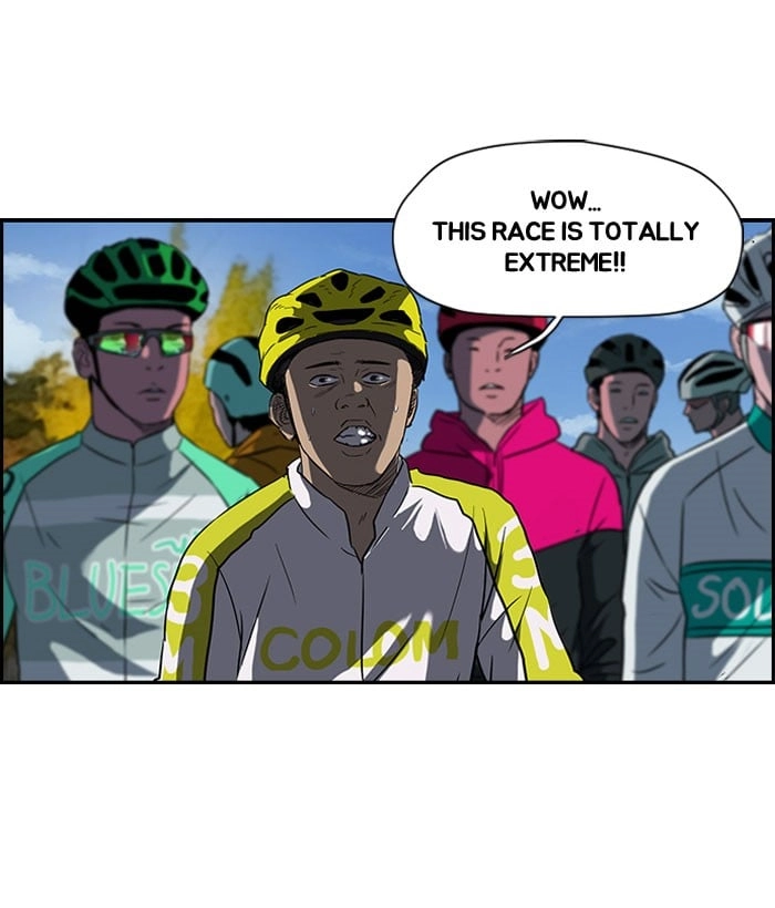 Wind Breaker Chapter 87, page 17 of 45