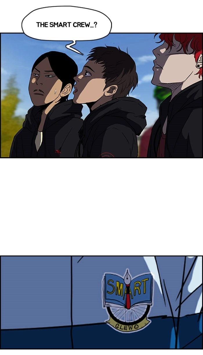 Wind Breaker Chapter 87, page 21 of 45