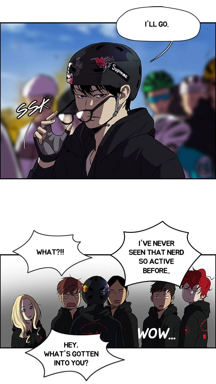 Wind Breaker Chapter 87, page 26 of 45