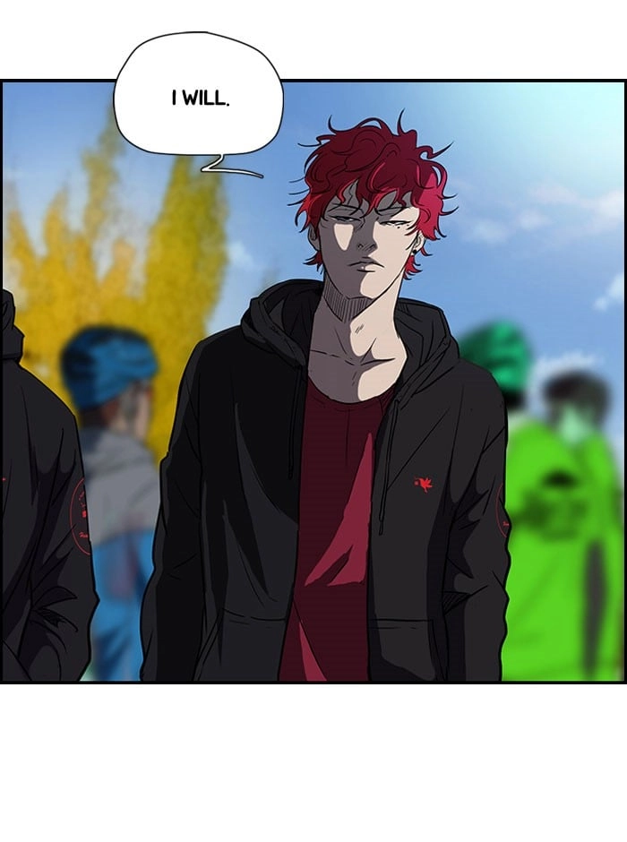 Wind Breaker Chapter 87, page 29 of 45
