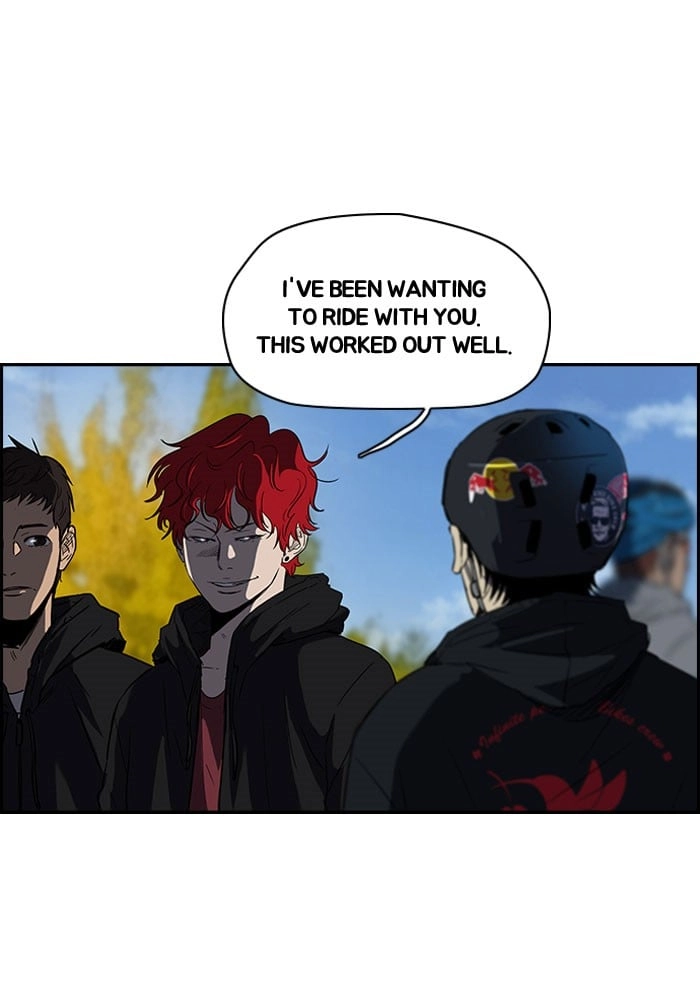 Wind Breaker Chapter 87, page 30 of 45