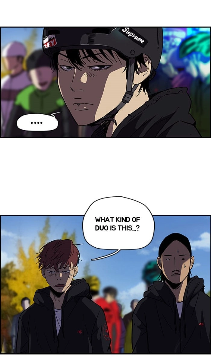 Wind Breaker Chapter 87, page 31 of 45