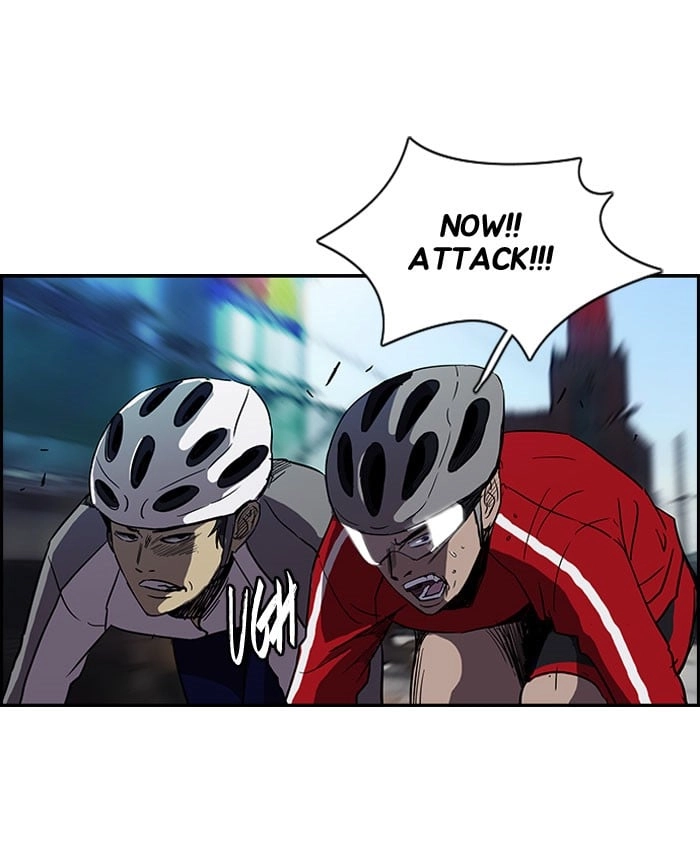Wind Breaker Chapter 87, page 34 of 45