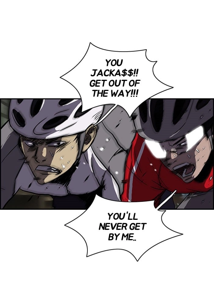Wind Breaker Chapter 87, page 36 of 45