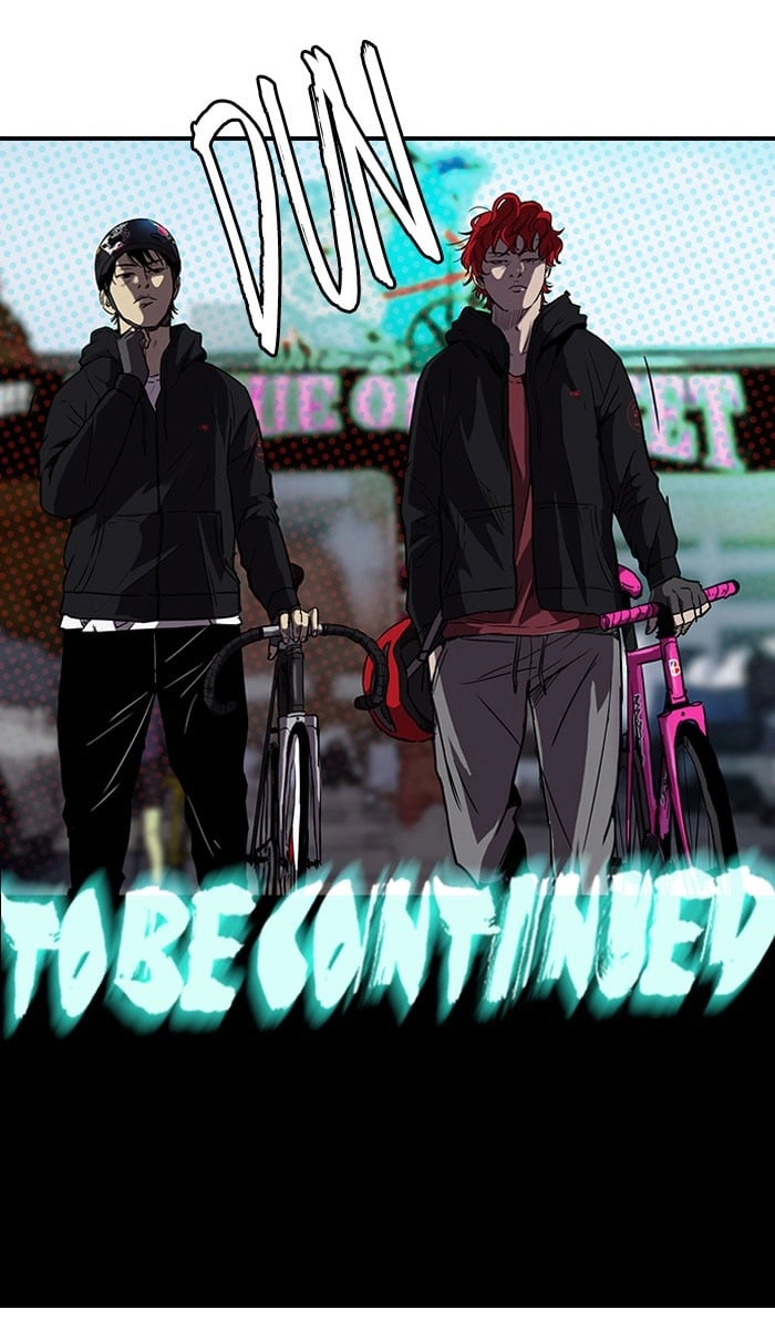 Wind Breaker Chapter 87, page 44 of 45