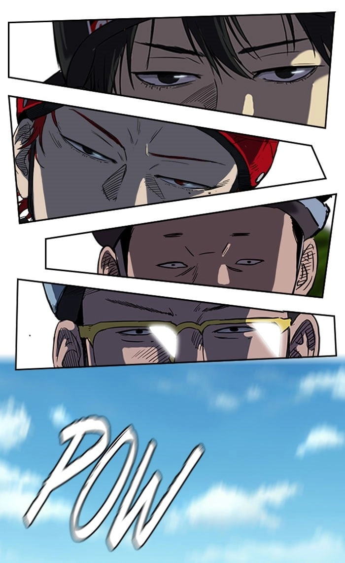 Wind Breaker Chapter 88, page 22 of 57