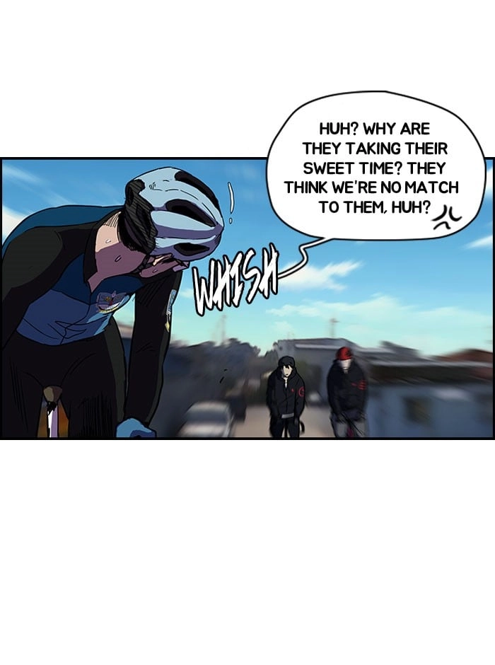 Wind Breaker Chapter 88, page 26 of 57