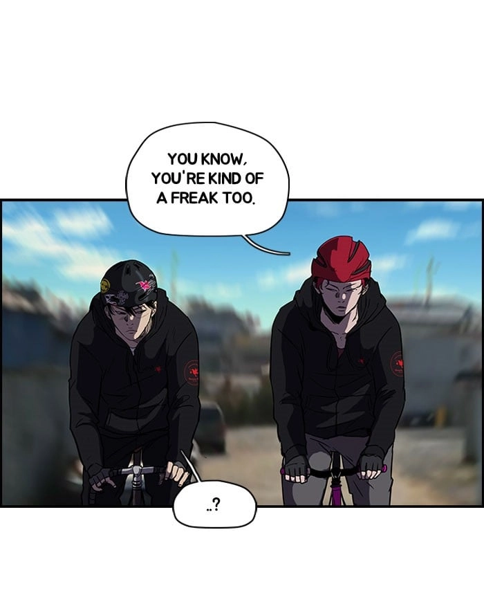 Wind Breaker Chapter 88, page 27 of 57
