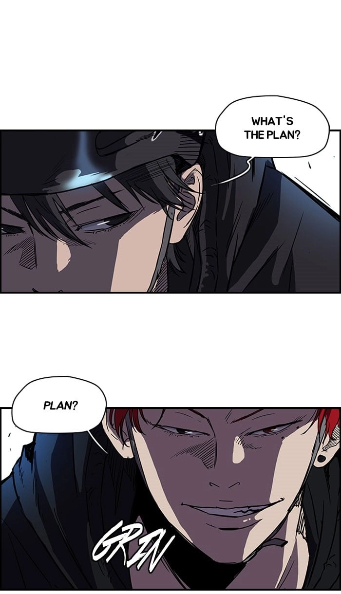 Wind Breaker Chapter 88, page 30 of 57