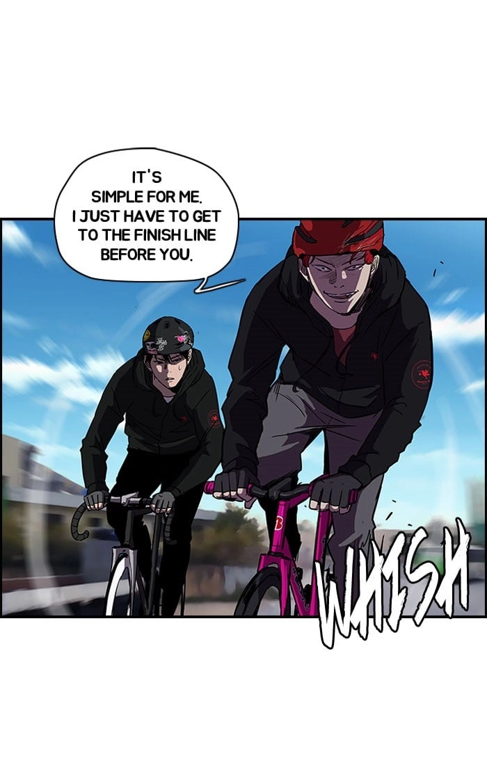 Wind Breaker Chapter 88, page 31 of 57