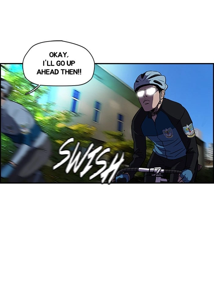 Wind Breaker Chapter 88, page 36 of 57