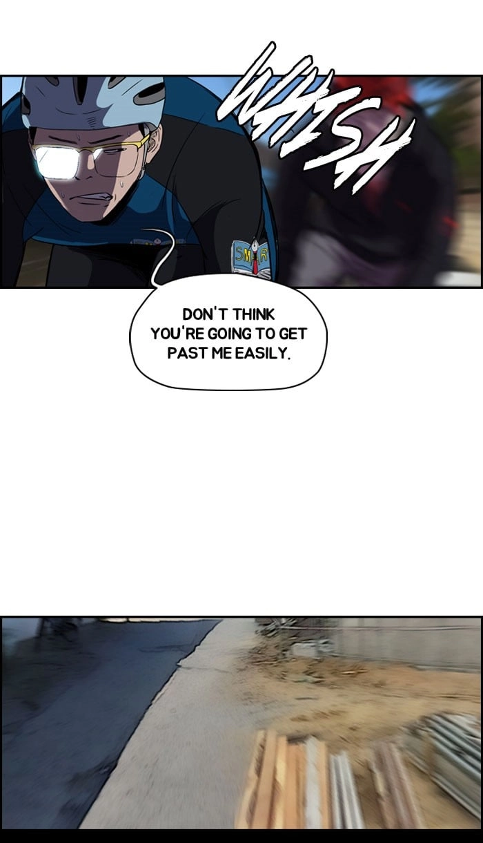 Wind Breaker Chapter 88, page 39 of 57
