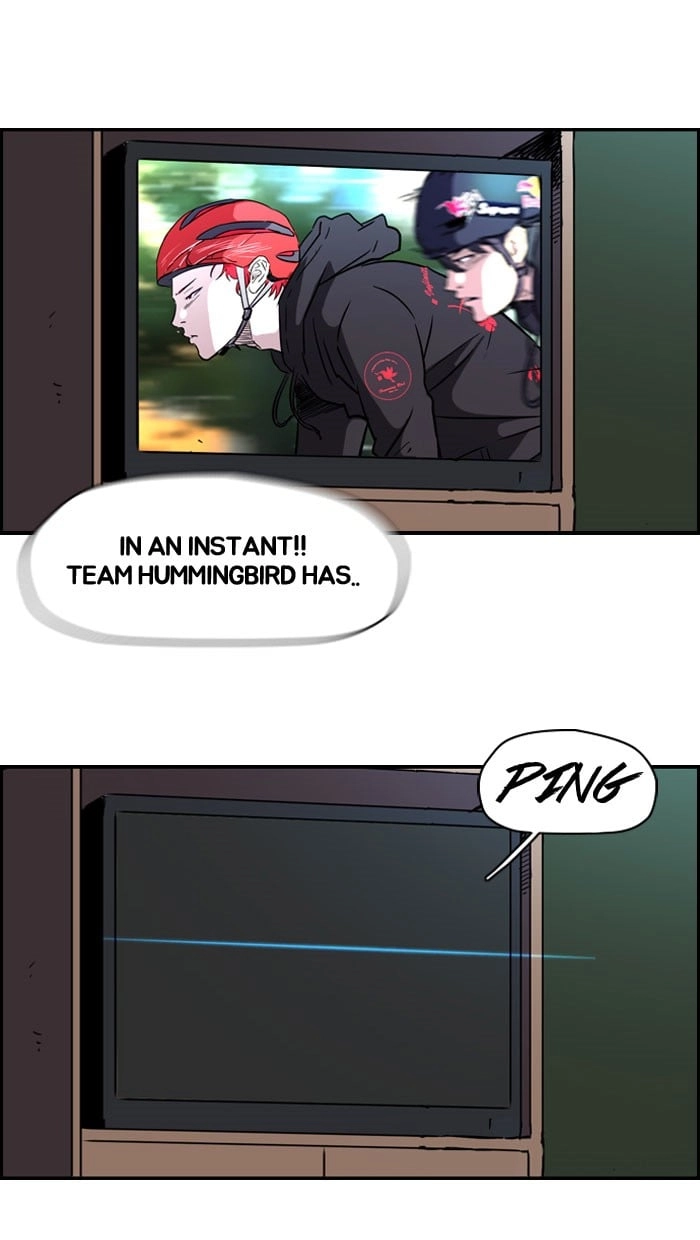 Wind Breaker Chapter 88, page 51 of 57