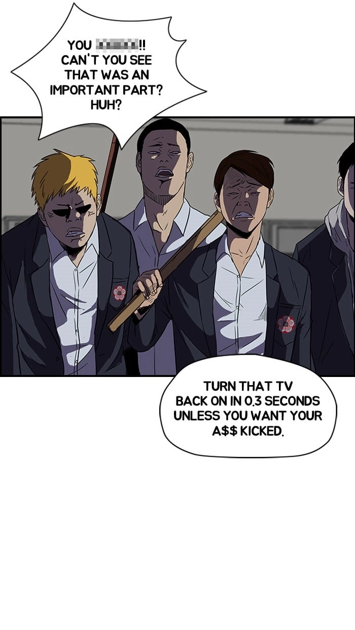 Wind Breaker Chapter 88, page 53 of 57