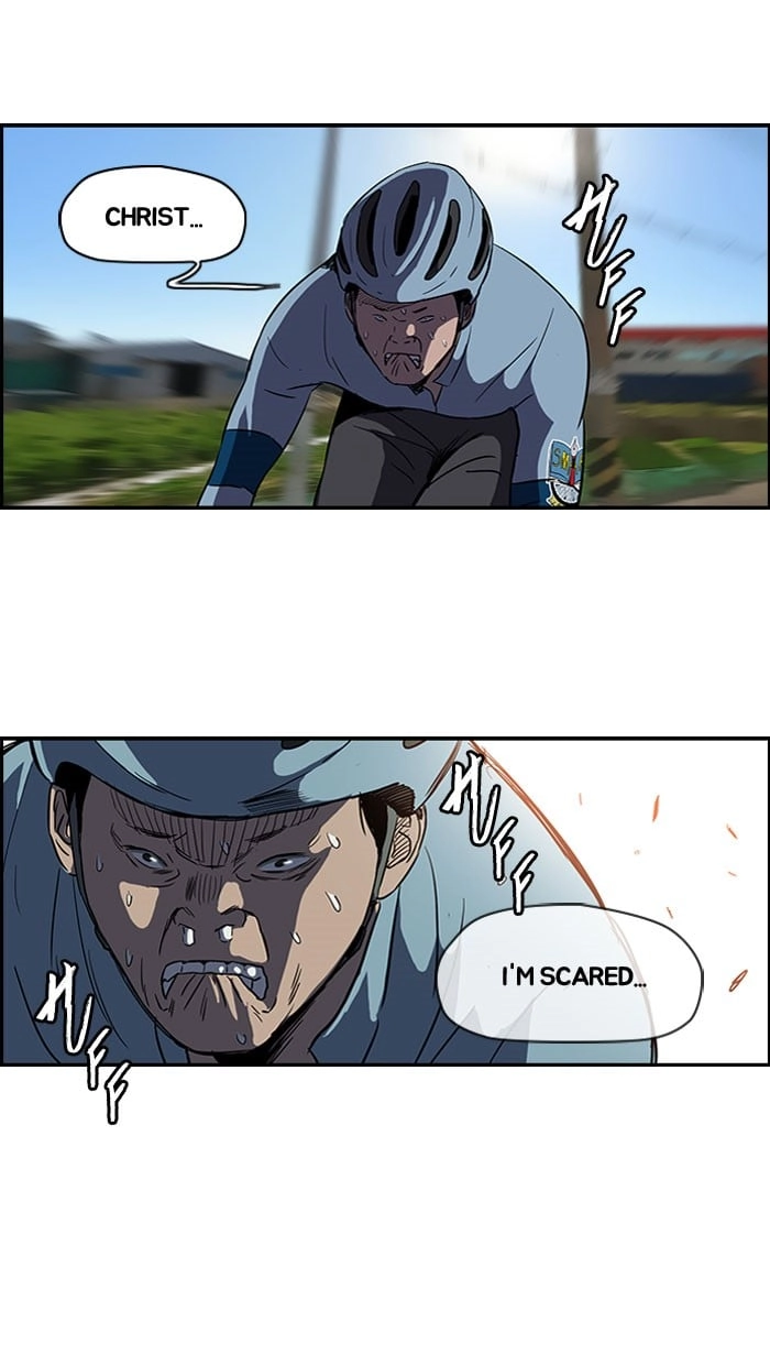 Wind Breaker Chapter 88, page 55 of 57