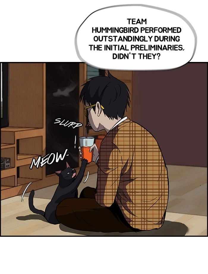 Wind Breaker Chapter 88, page 7 of 57