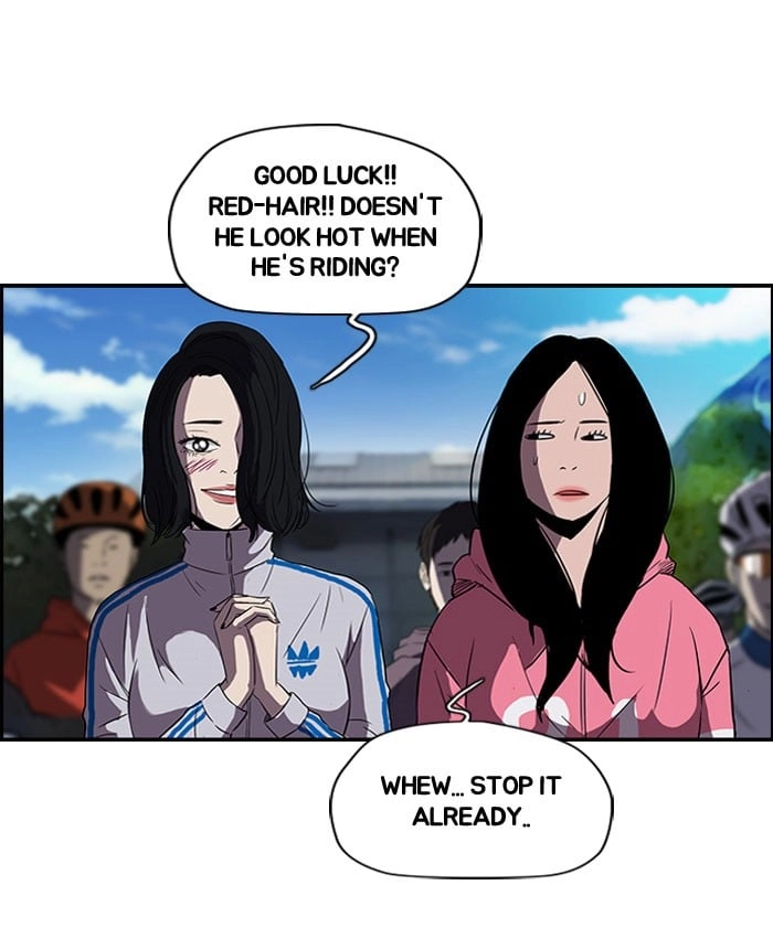Wind Breaker Chapter 89, page 11 of 63