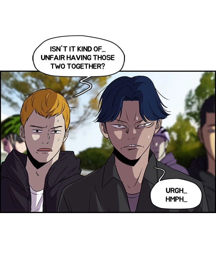 Wind Breaker Chapter 89, page 12 of 63