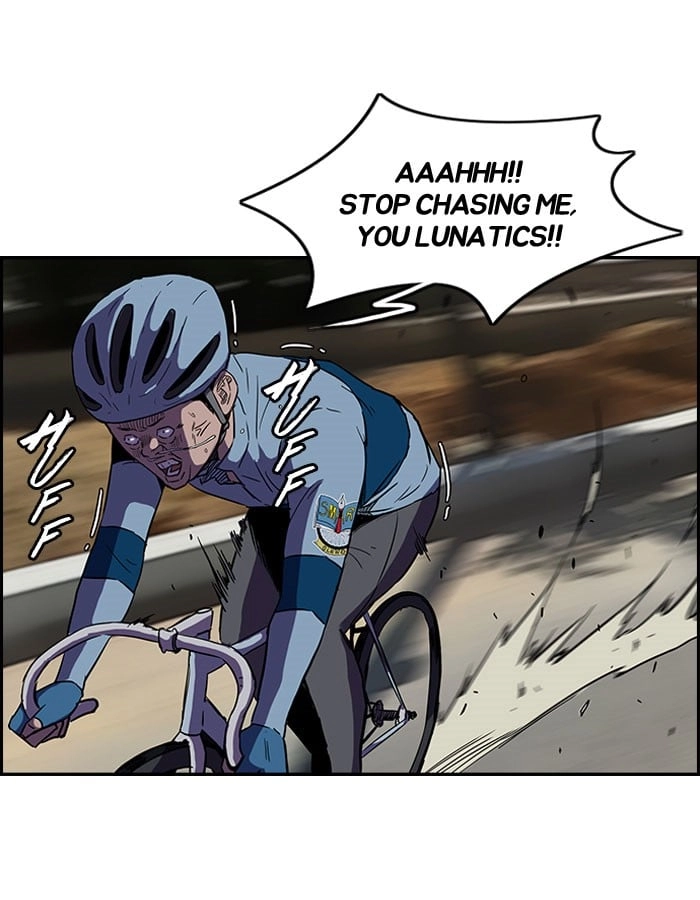 Wind Breaker Chapter 89, page 16 of 63