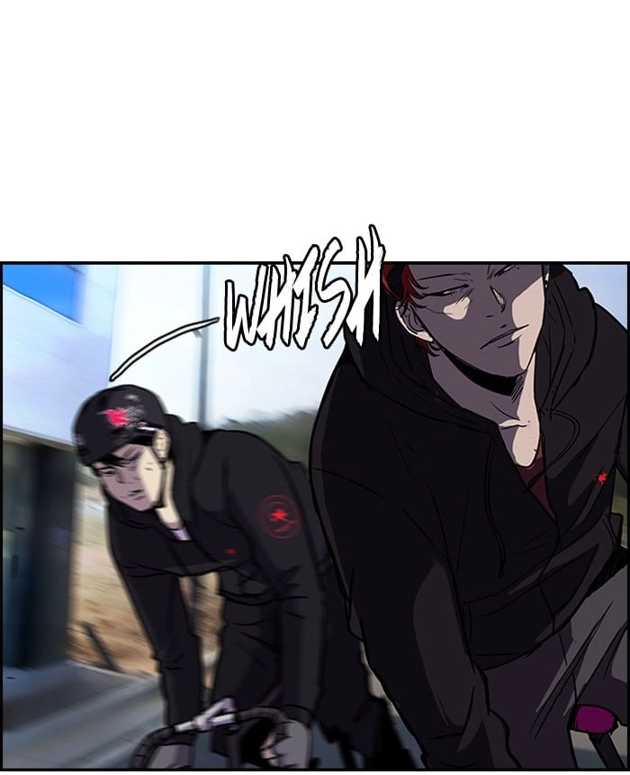 Wind Breaker Chapter 89, page 20 of 63