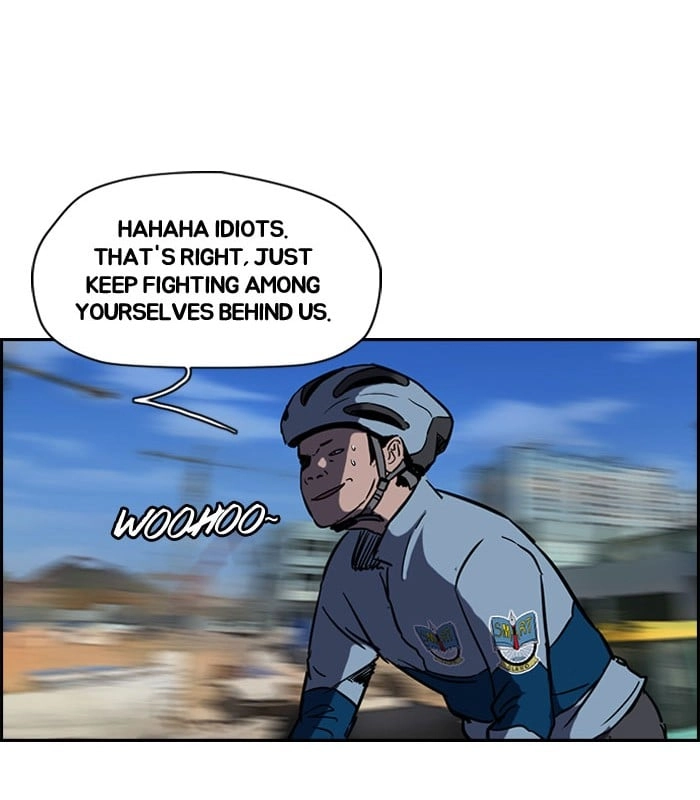 Wind Breaker Chapter 89, page 23 of 63