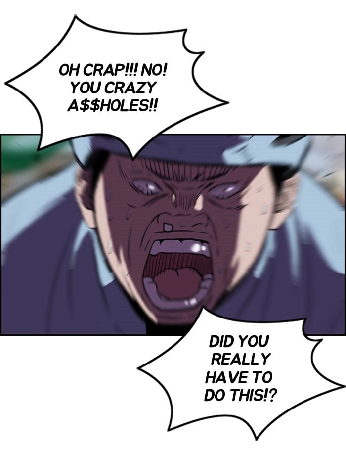 Wind Breaker Chapter 89, page 36 of 63