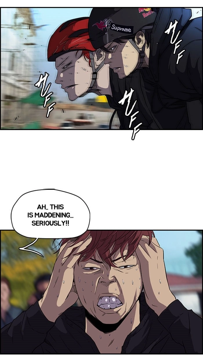Wind Breaker Chapter 89, page 38 of 63