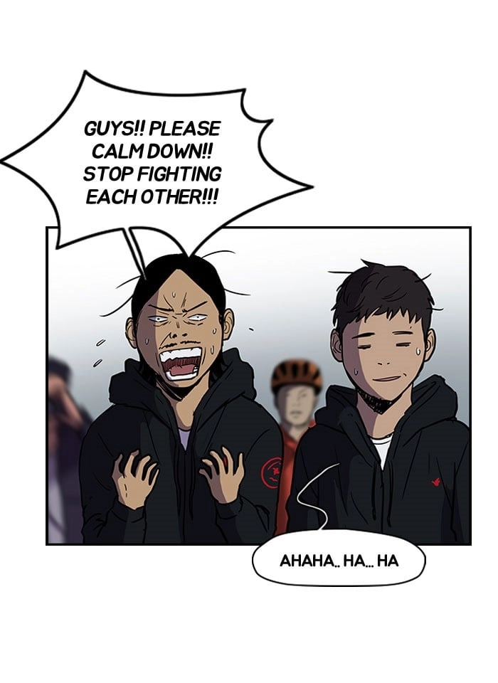 Wind Breaker Chapter 89, page 39 of 63