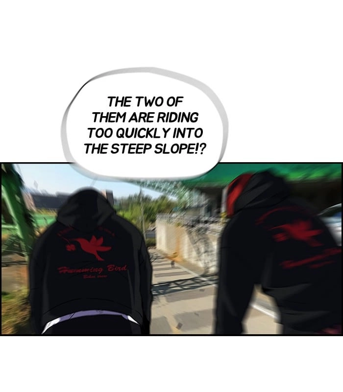 Wind Breaker Chapter 89, page 41 of 63