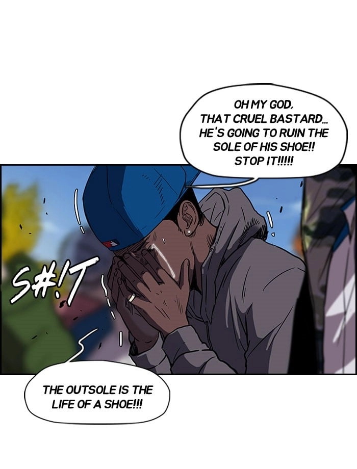 Wind Breaker Chapter 89, page 45 of 63