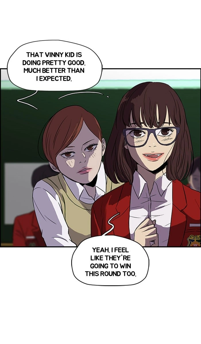 Wind Breaker Chapter 89, page 5 of 63